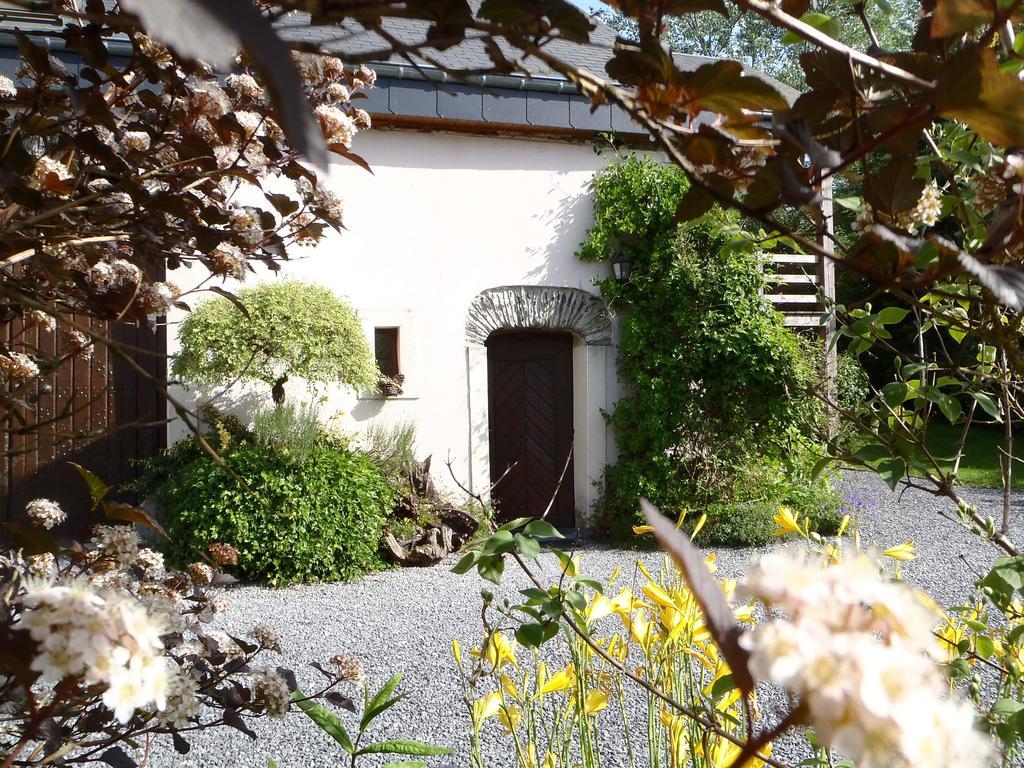 Gites-Clairiere-Ardenne Louftemont Exterior photo
