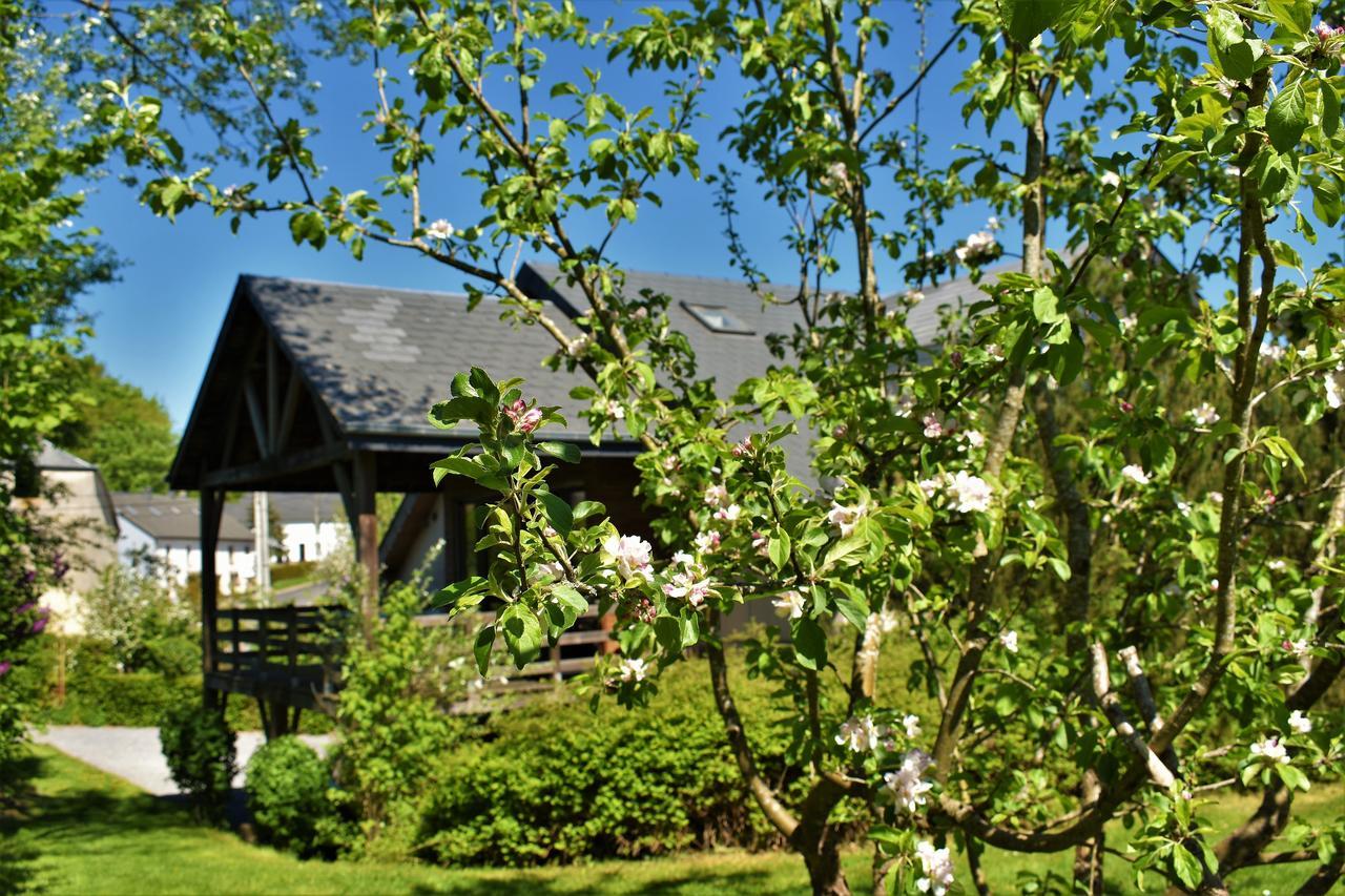 Gites-Clairiere-Ardenne Louftemont Exterior photo